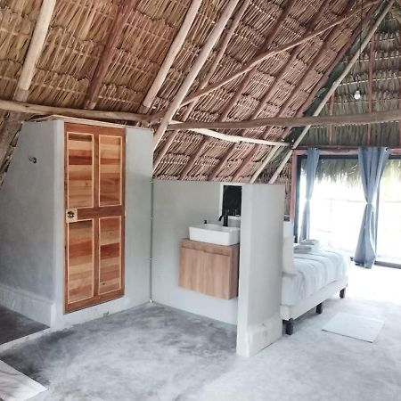 Casa Mate Beachfront Cabanas El Cuyo Eksteriør billede