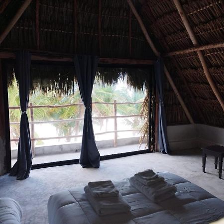 Casa Mate Beachfront Cabanas El Cuyo Eksteriør billede
