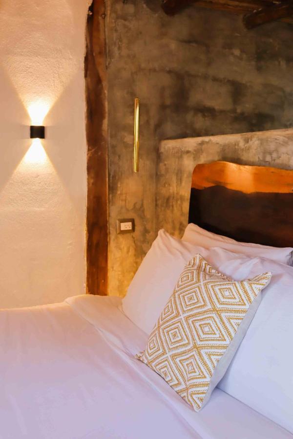 Casa Mate Beachfront Cabanas El Cuyo Eksteriør billede