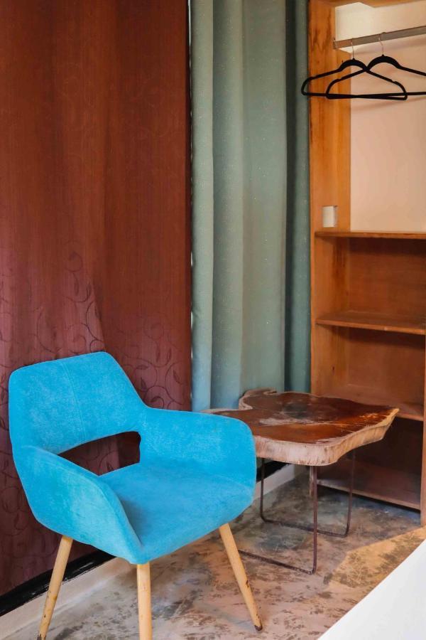 Casa Mate Beachfront Cabanas El Cuyo Eksteriør billede