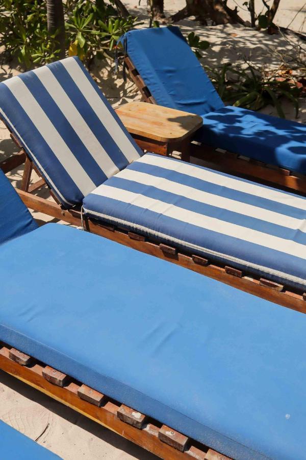 Casa Mate Beachfront Cabanas El Cuyo Eksteriør billede