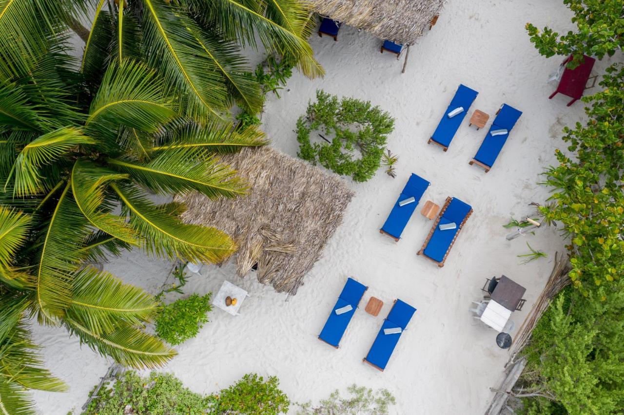 Casa Mate Beachfront Cabanas El Cuyo Eksteriør billede