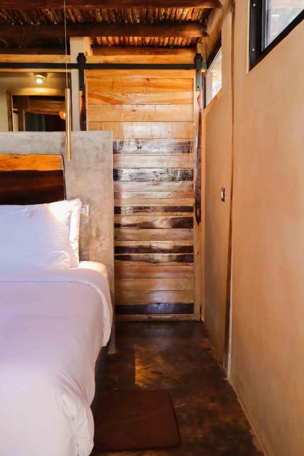 Casa Mate Beachfront Cabanas El Cuyo Eksteriør billede