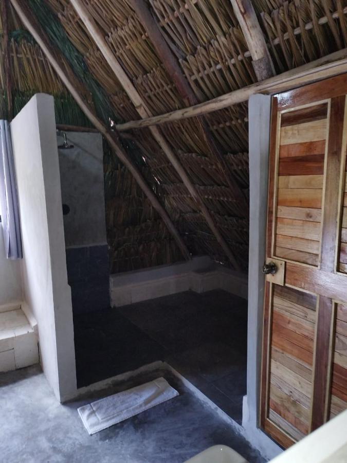 Casa Mate Beachfront Cabanas El Cuyo Eksteriør billede