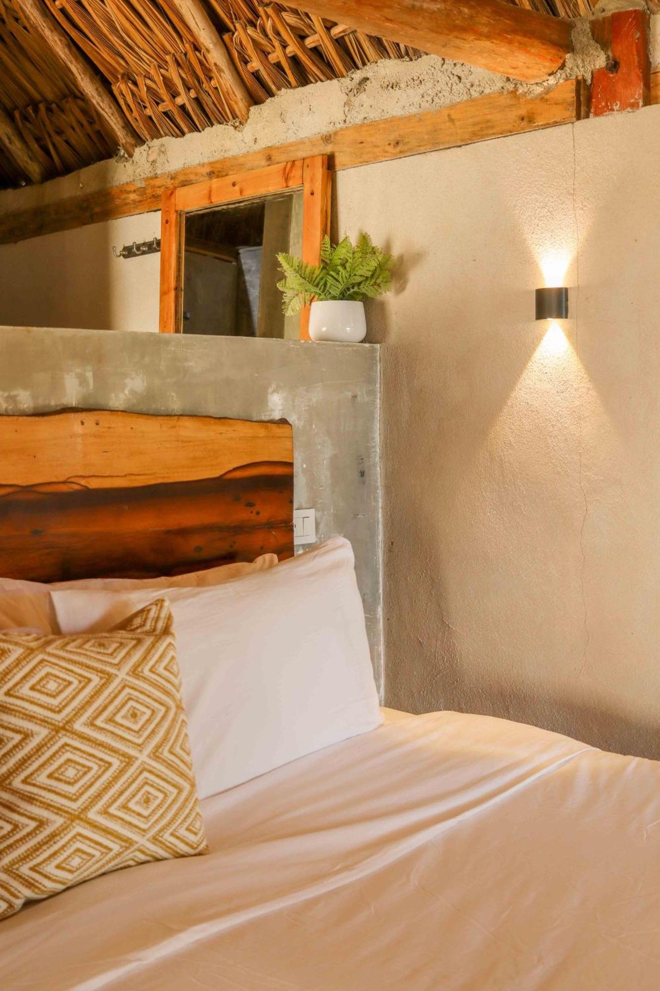 Casa Mate Beachfront Cabanas El Cuyo Værelse billede