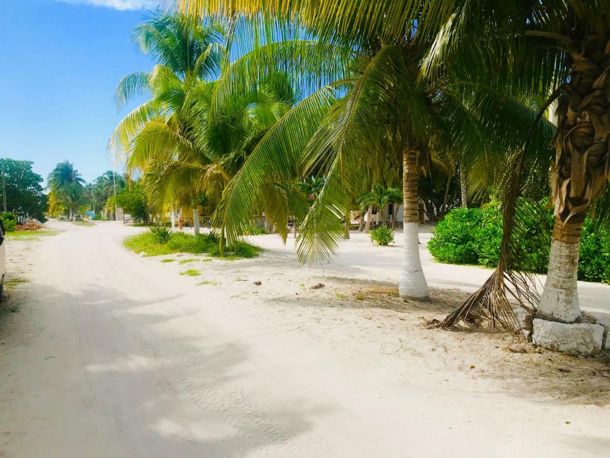 Casa Mate Beachfront Cabanas El Cuyo Eksteriør billede