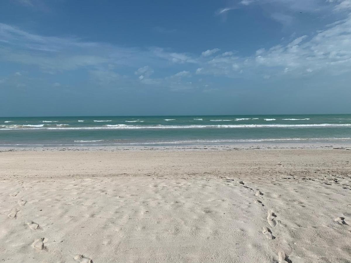 Casa Mate Beachfront Cabanas El Cuyo Eksteriør billede